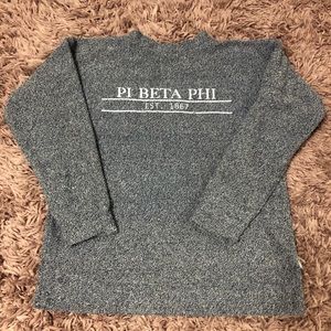 Woolly threads sweatshirt size small